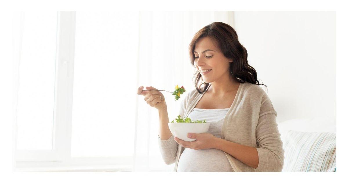 Hyvinvointia edistävä raskausajan ruokavalio - Ainoa